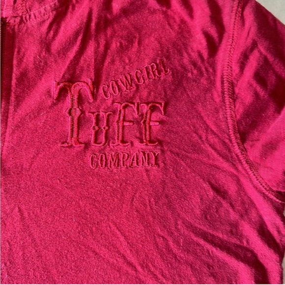 Cowgirl Tuff Co Hoodie Size S - Picture 4 of 5